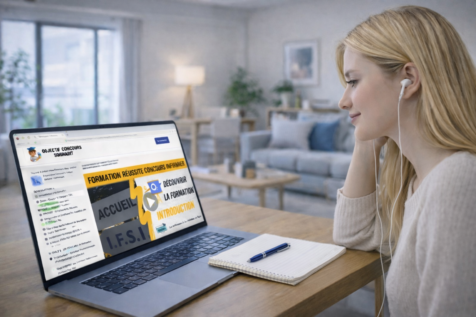 7 jours gratuits Concours Infirmier