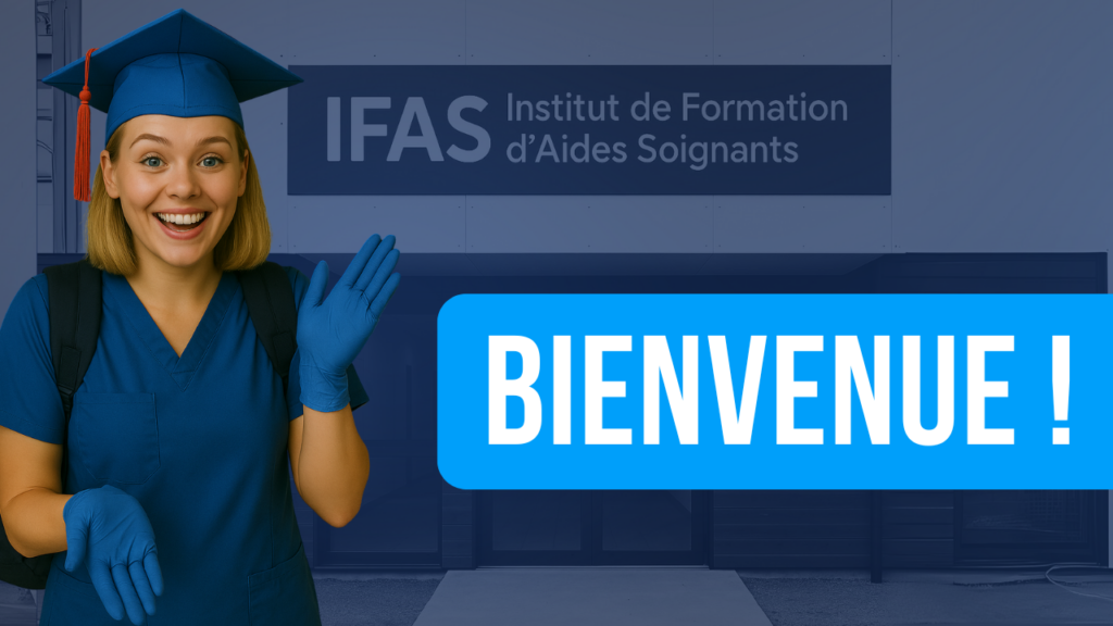 Comment choisir son IFAS [infographie] bienvenue à l'institut de formation aide-soignant