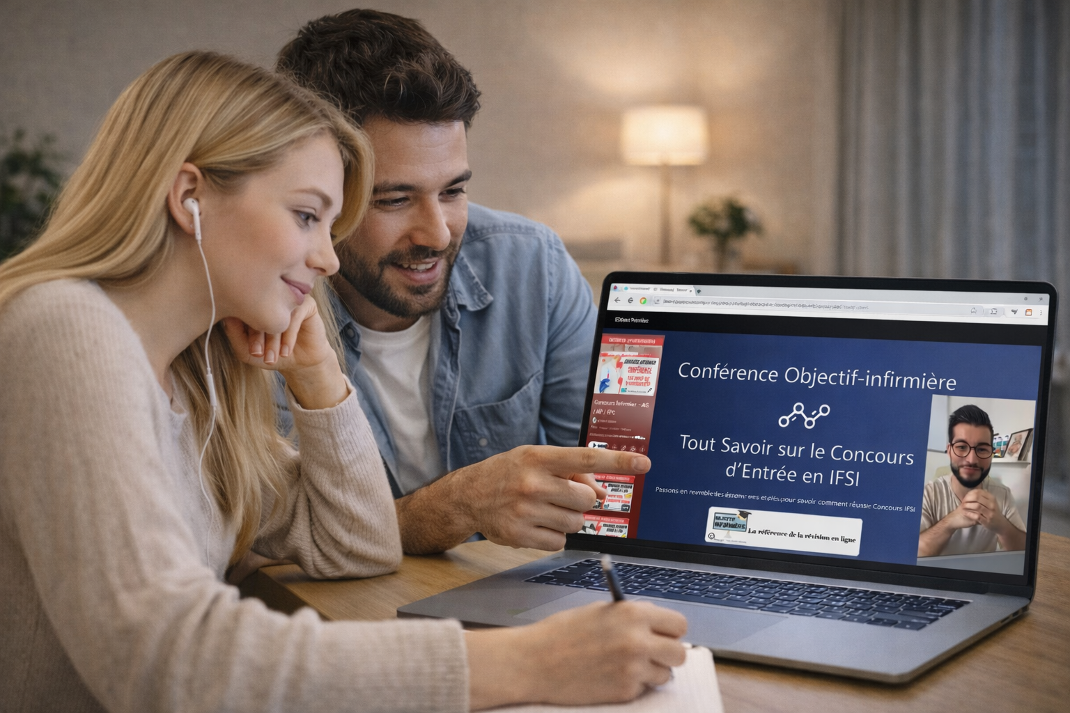 D&eacute;buter sa pr&eacute;paration au Concours infirmier