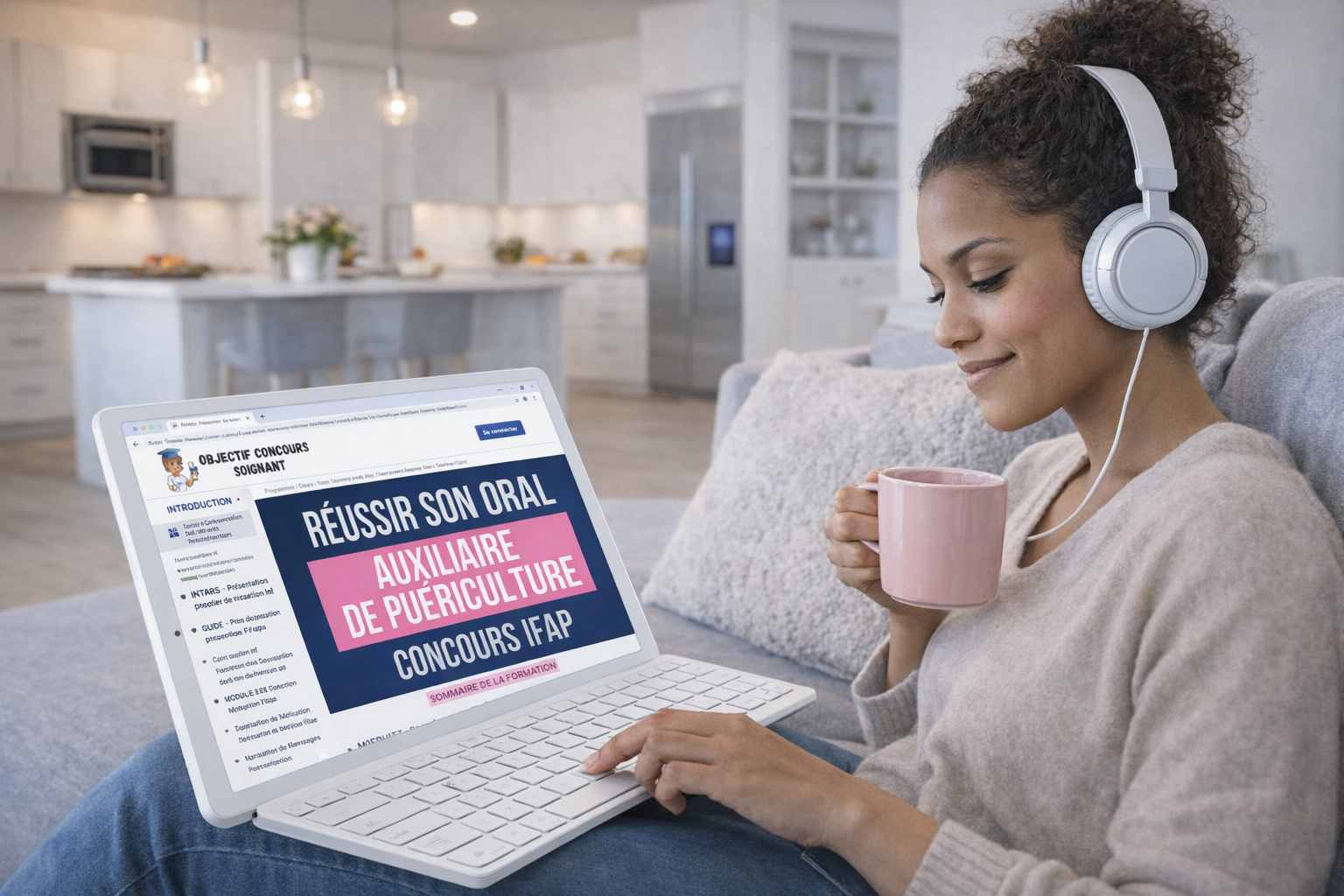 Pr&eacute;paration au concours auxiliaire de pu&eacute;riculture int&eacute;gration &agrave; l'IFAP