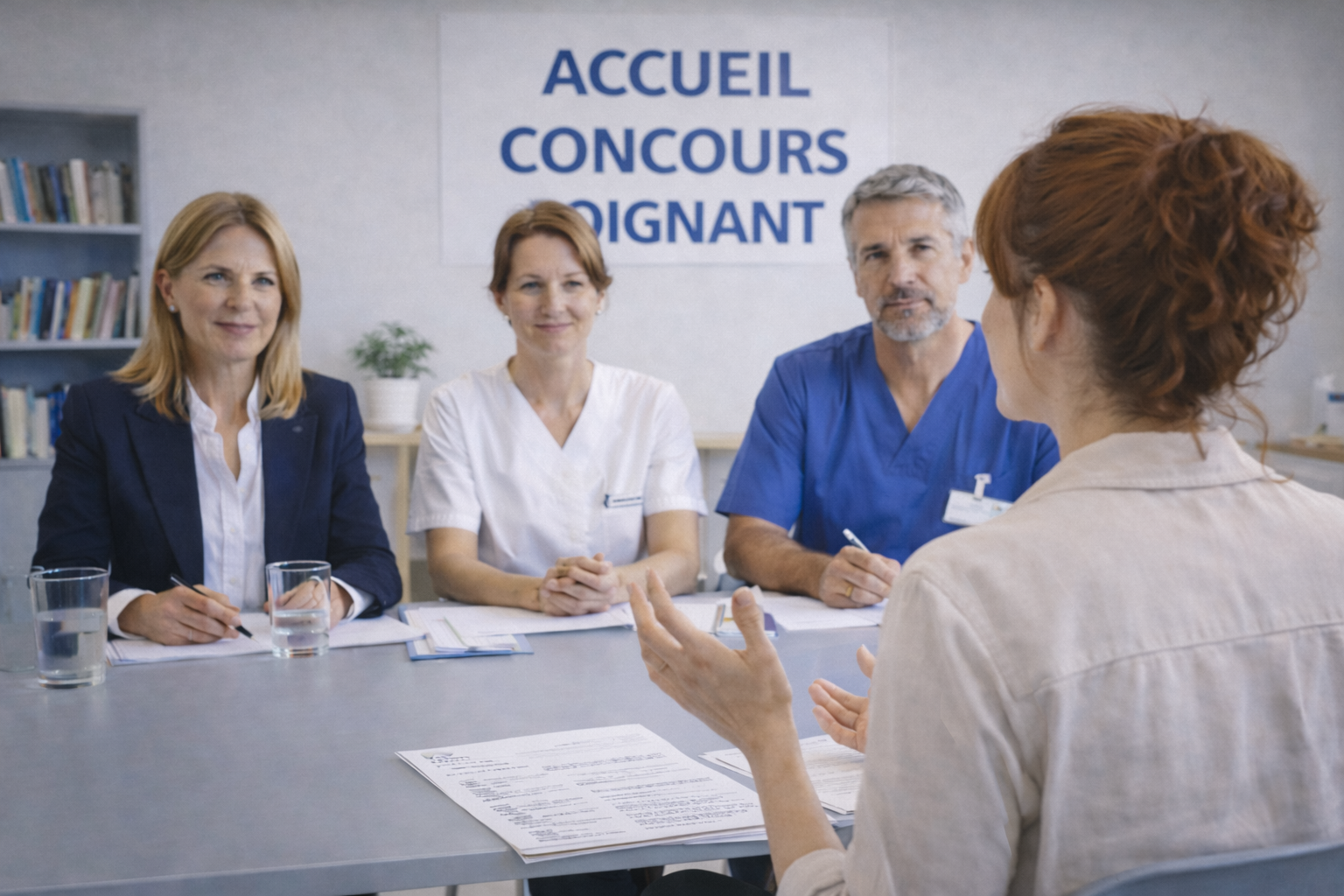 Réussir son Concours Soignant avec méthode et sérénité Réussir son Concours Soignant avec méthode et sérénité